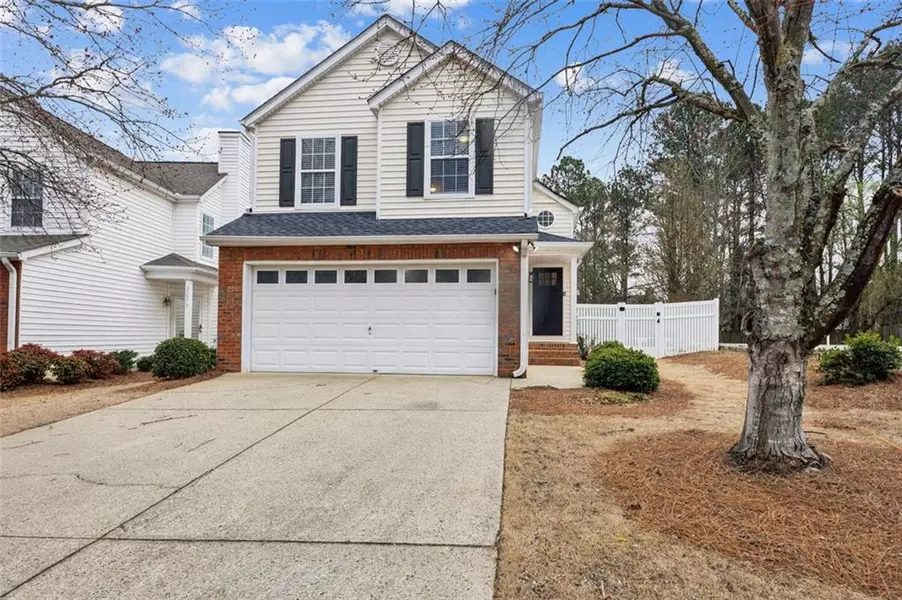 3572 Avensong Village CIR, Alpharetta, GA 30004