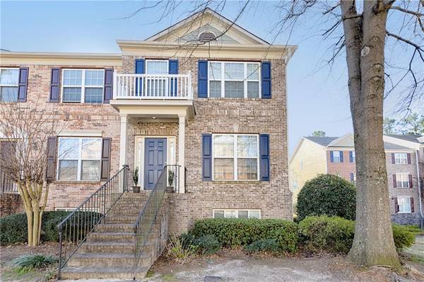 733 Pecan Knoll DR #4, Marietta, GA 30008