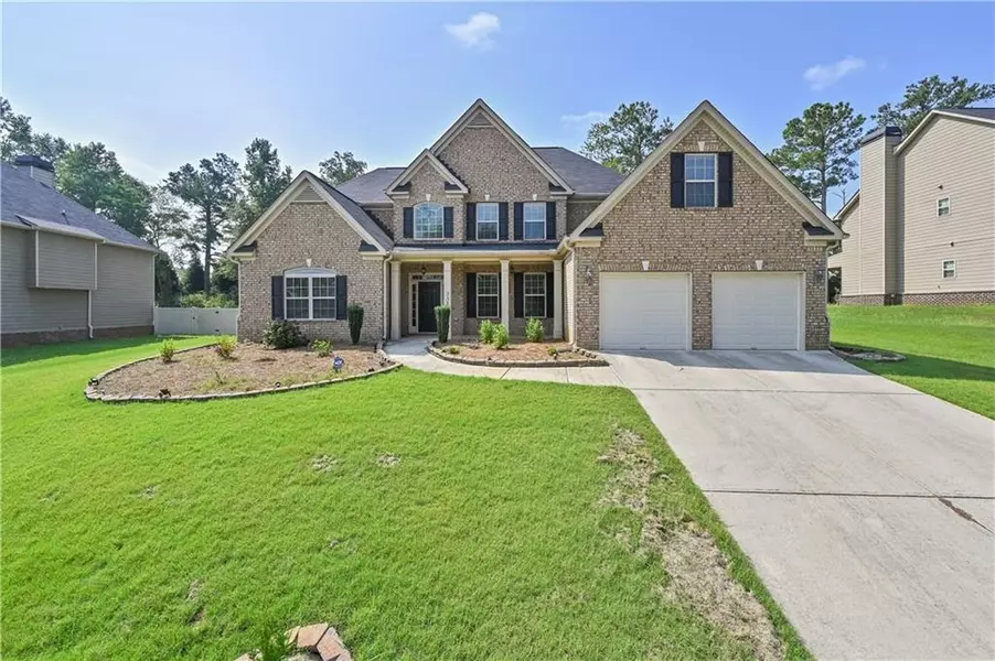 332 Shagbark LN, Mcdonough, GA 30252