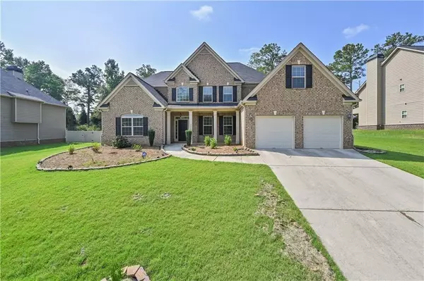 332 Shagbark LN, Mcdonough, GA 30252