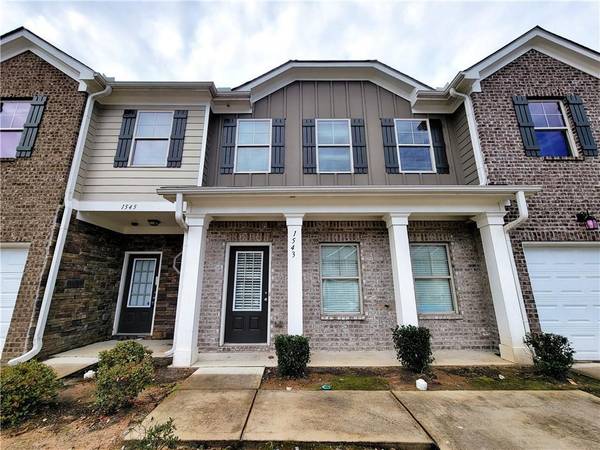 1543 Iris WALK, Jonesboro, GA 30238