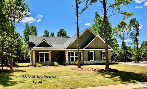 238 Good Hope Preserve,  Good Hope,  GA 30641