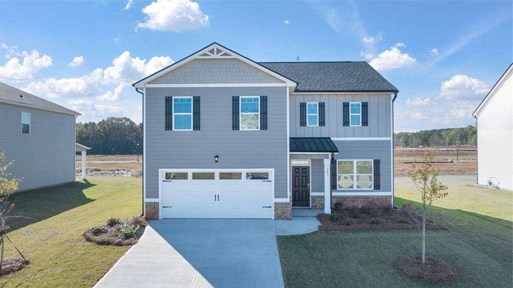 228 Daurian DR, Statham, GA 30666