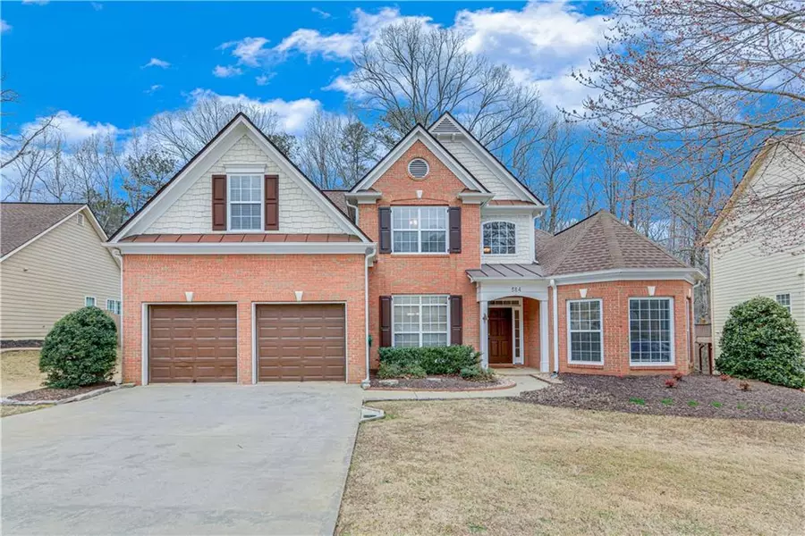 584 Chadmon Court TRCE, Dacula, GA 30019