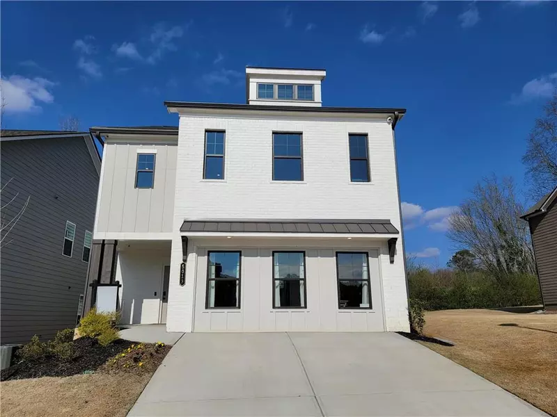 5013 Silver Fox TRL SW, Oakwood, GA 30566