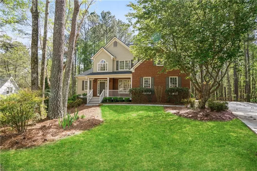 707 Sweet Gum WAY, Canton, GA 30115