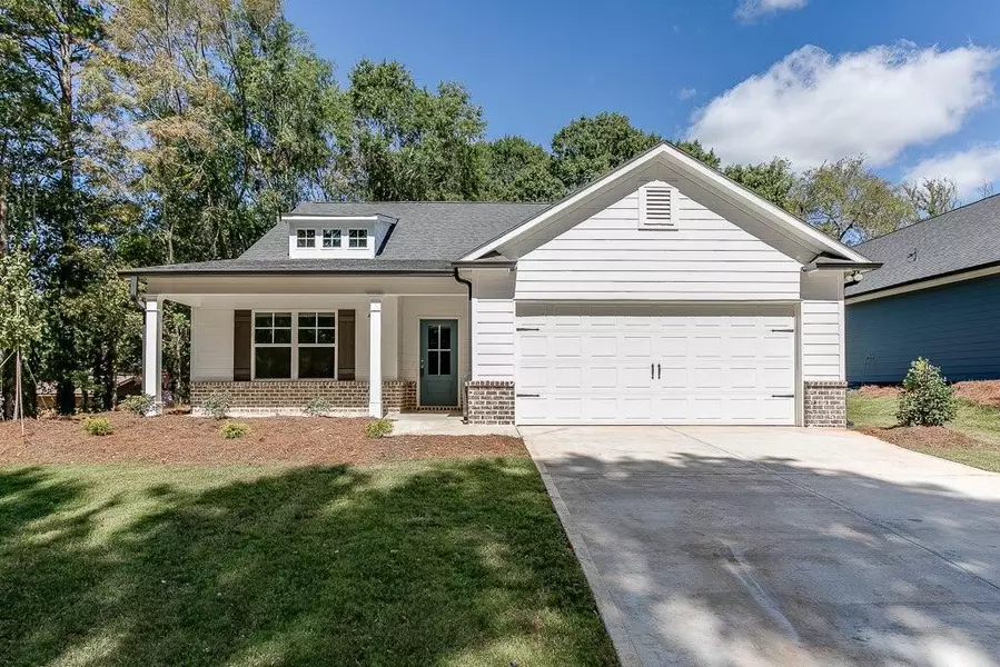 136 Franklin Hills DR, Carnesville, GA 30521