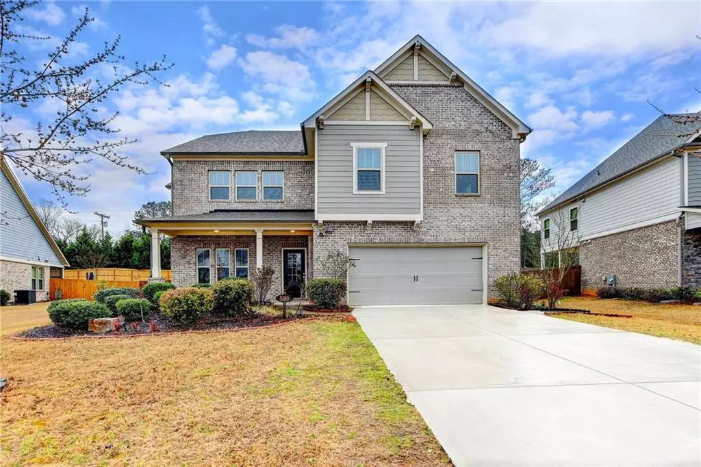 Stone Mountain, GA 30087,5180 Woodland Pass CIR