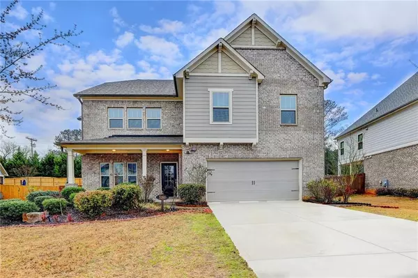 Stone Mountain, GA 30087,5180 Woodland Pass CIR