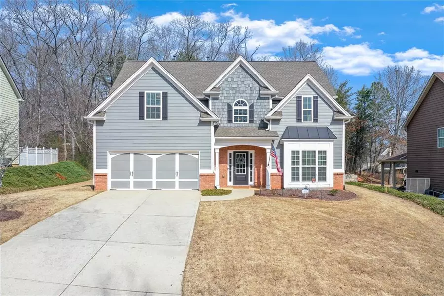 3906 Walnut Grove WAY, Gainesville, GA 30506