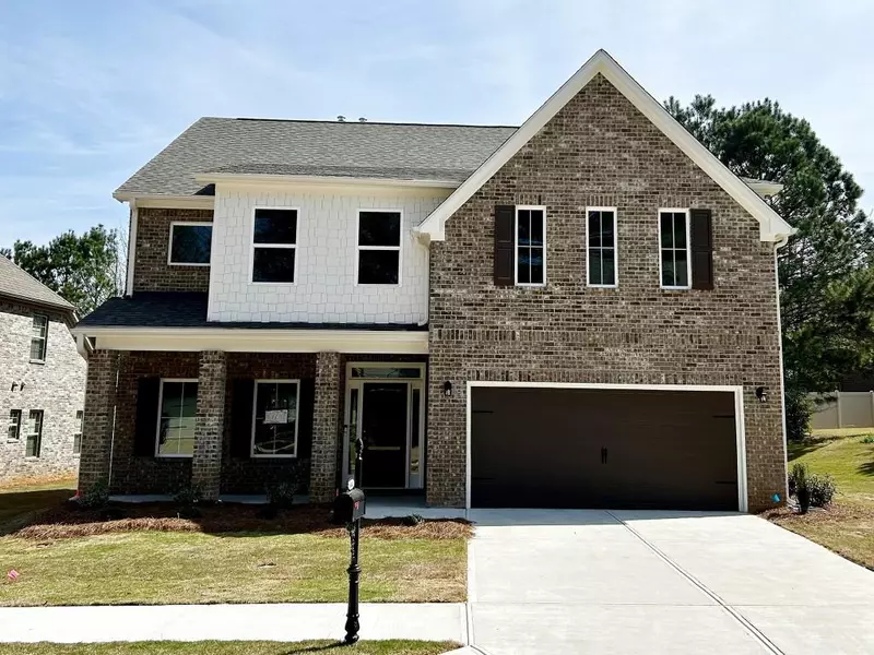 604 OBrians PATH, Mcdonough, GA 30253