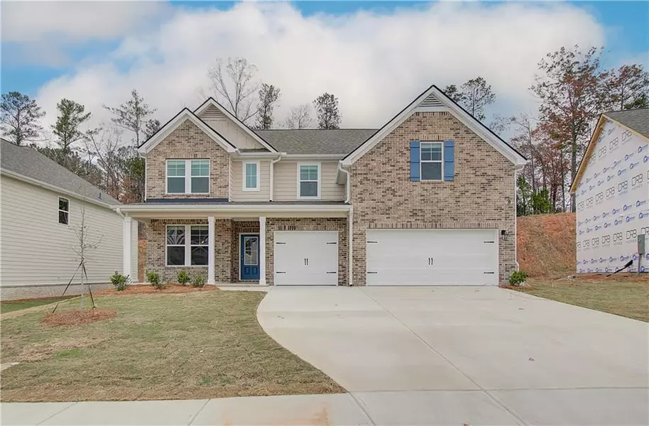 3217 Thicket LN, Atlanta, GA 30349