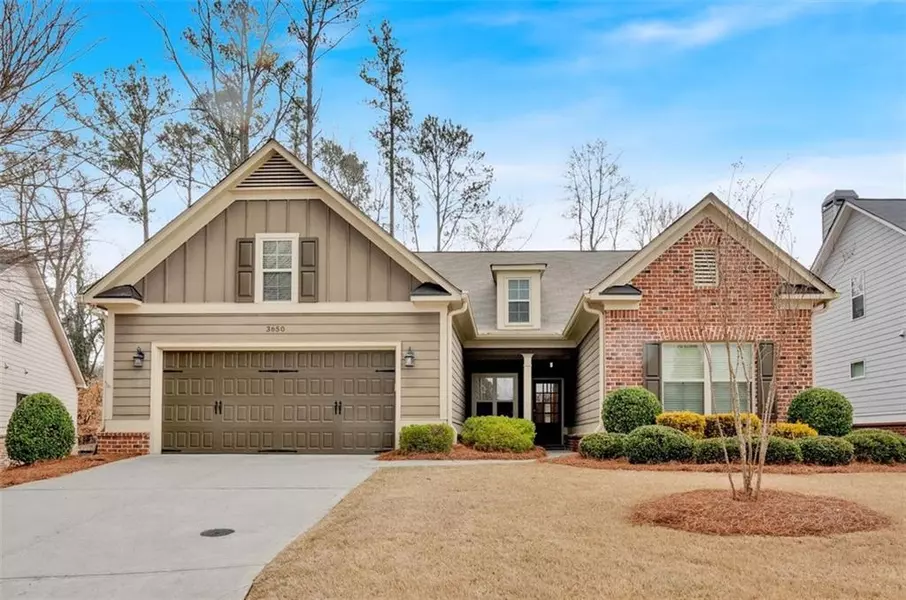 3650 Foxtrot TRL NW, Kennesaw, GA 30144