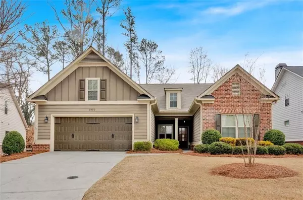 3650 Foxtrot TRL NW,  Kennesaw,  GA 30144