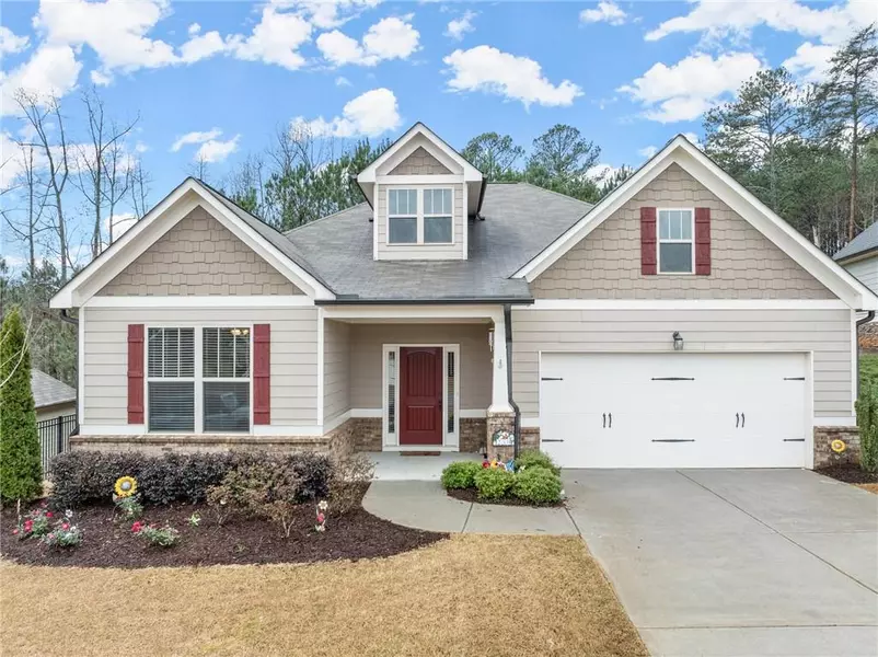 250 Gunier CIR, Dawsonville, GA 30534