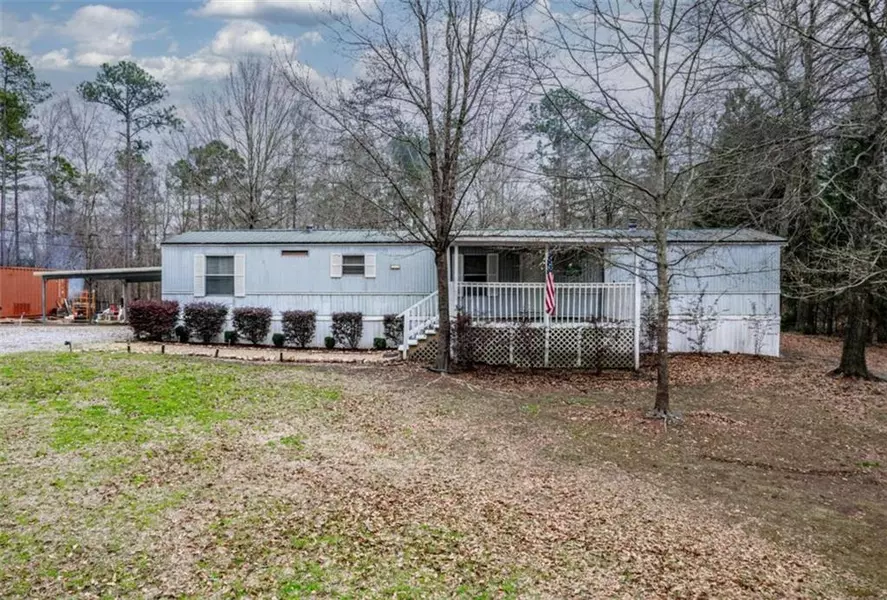 110 Buck Ridge RD, Eatonton, GA 31024