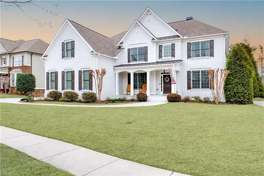 6672 Trailside DR, Flowery Branch, GA 30542