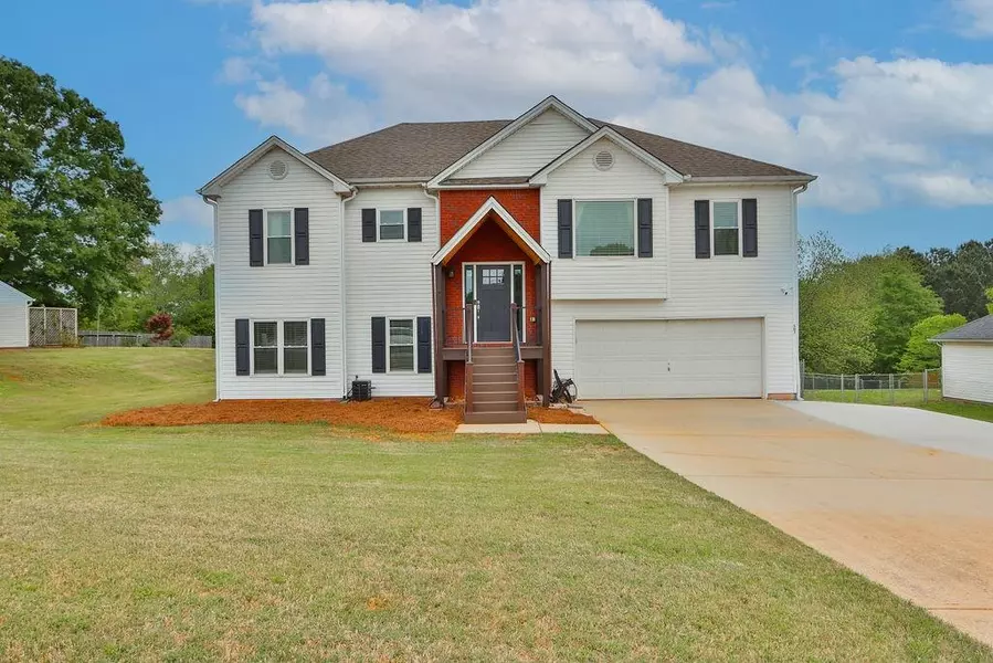 507 Cambridge WAY, Loganville, GA 30052