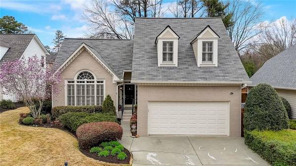 1170 Chalfont WALK NE, Brookhaven, GA 30319