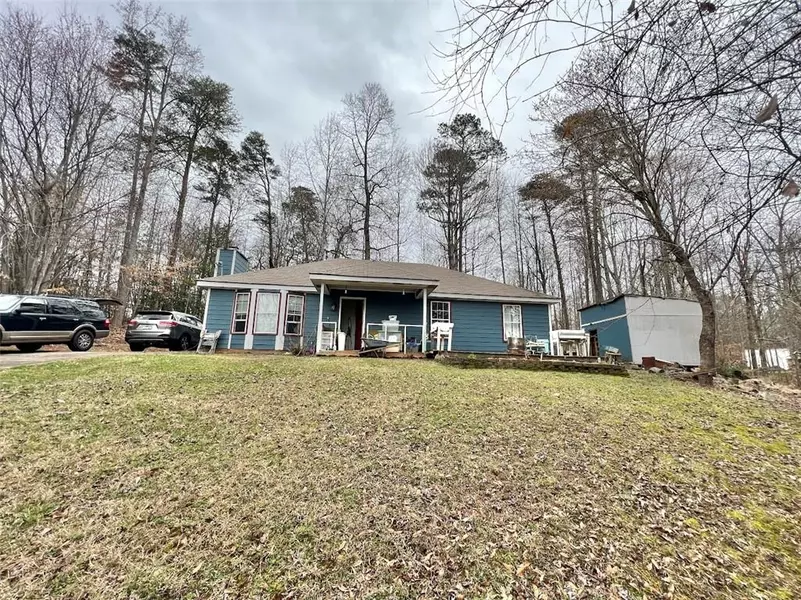 3208 Navajo CIR, Gainesville, GA 30501