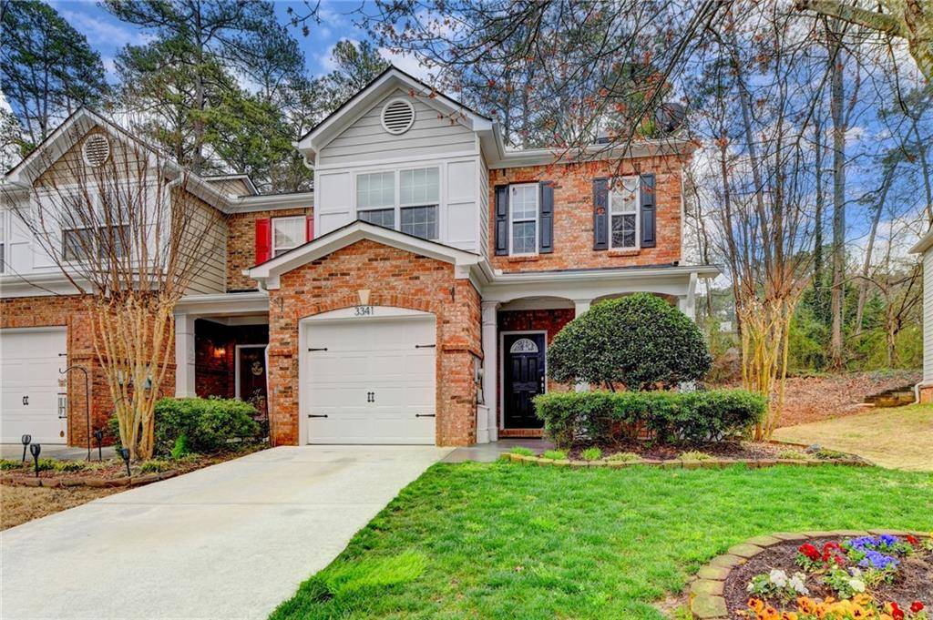 3341 Fernview DR, Lawrenceville, GA 30044