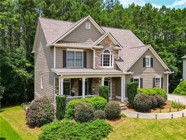 51 Sugar Maple LN, Dallas, GA 30132