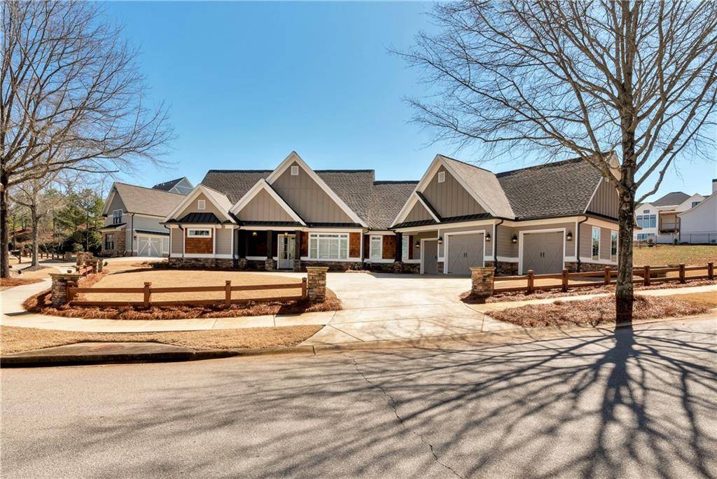 6724 Horse Shoe CIR, Gainesville, GA 30506