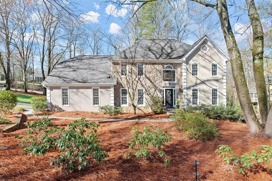 4441 Windsor Oaks CIR, Marietta, GA 30066