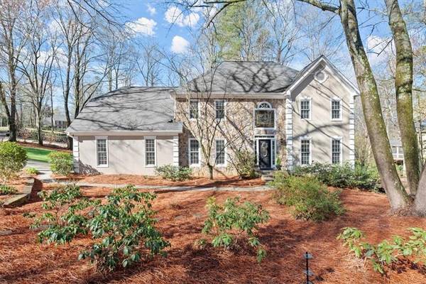 4441 Windsor Oaks CIR, Marietta, GA 30066