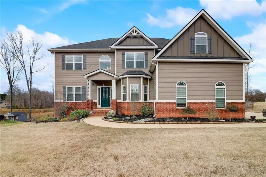 375 Mulberry DR, Senoia, GA 30276