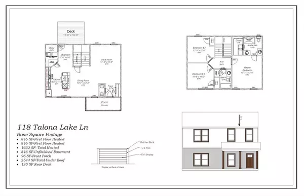 Ellijay, GA 30536,118 Talona Lake LN