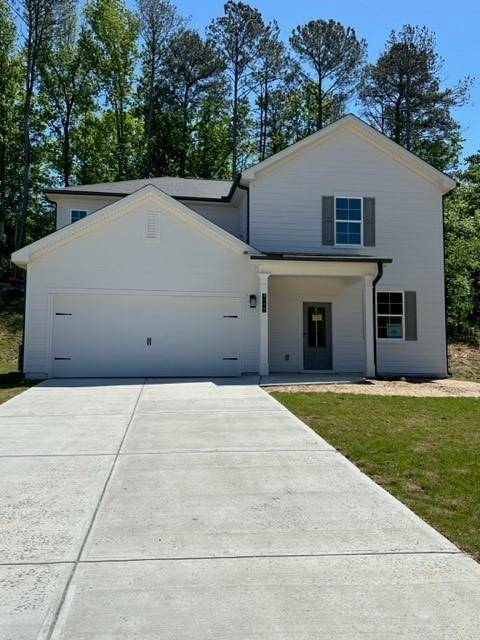 8622 Paradise (Lot 49) DR, Douglasville, GA 30134