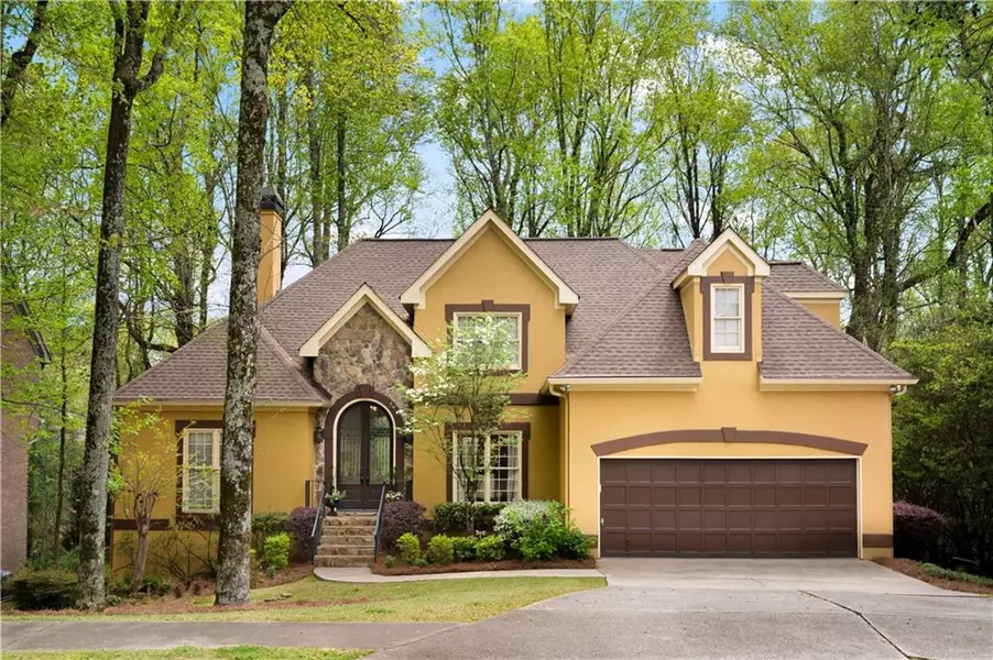 5735 Preserve CIR, Johns Creek, GA 30005