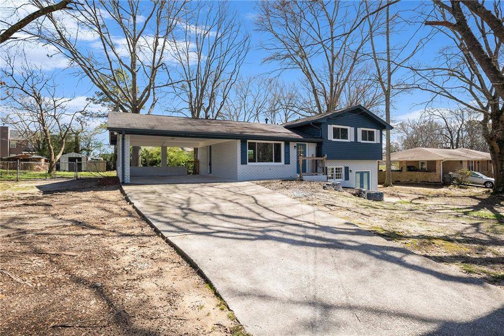 Douglasville, GA 30134,840 Briarwood TRL