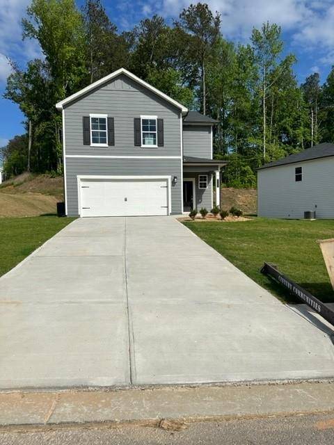 8630 Paradise (Lot 52) DR, Douglasville, GA 30134