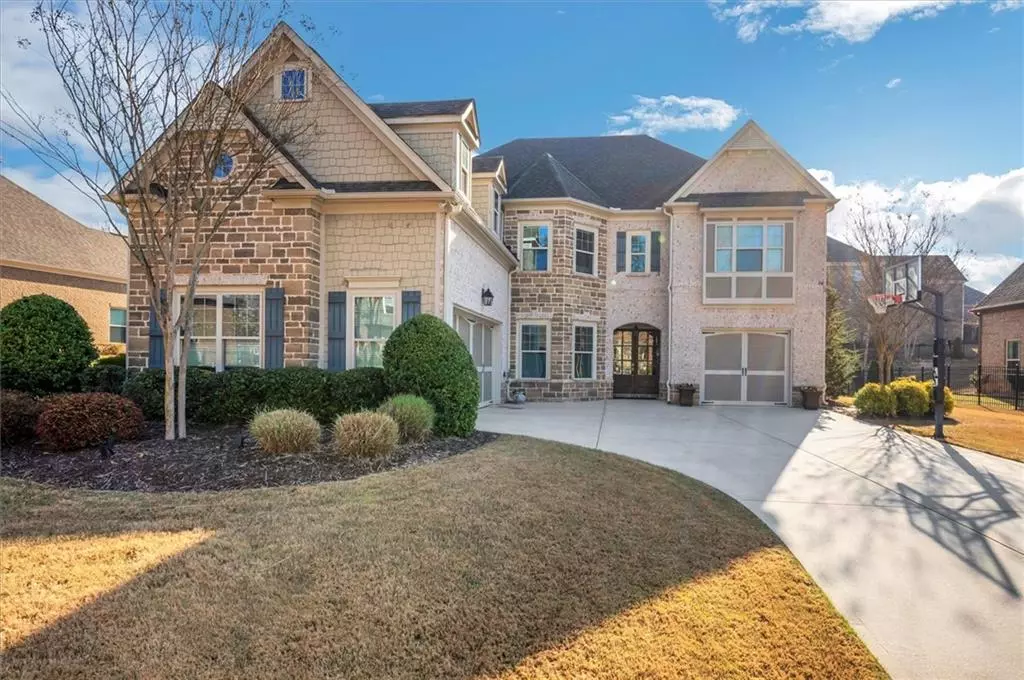 Alpharetta, GA 30004,12425 Beragio PL