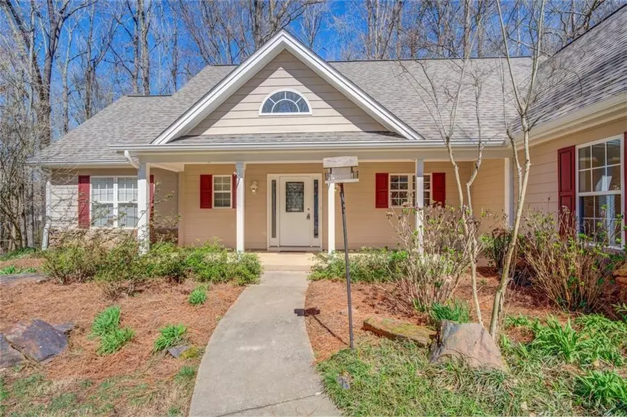 35 Alcovy Way, Covington, GA 30014