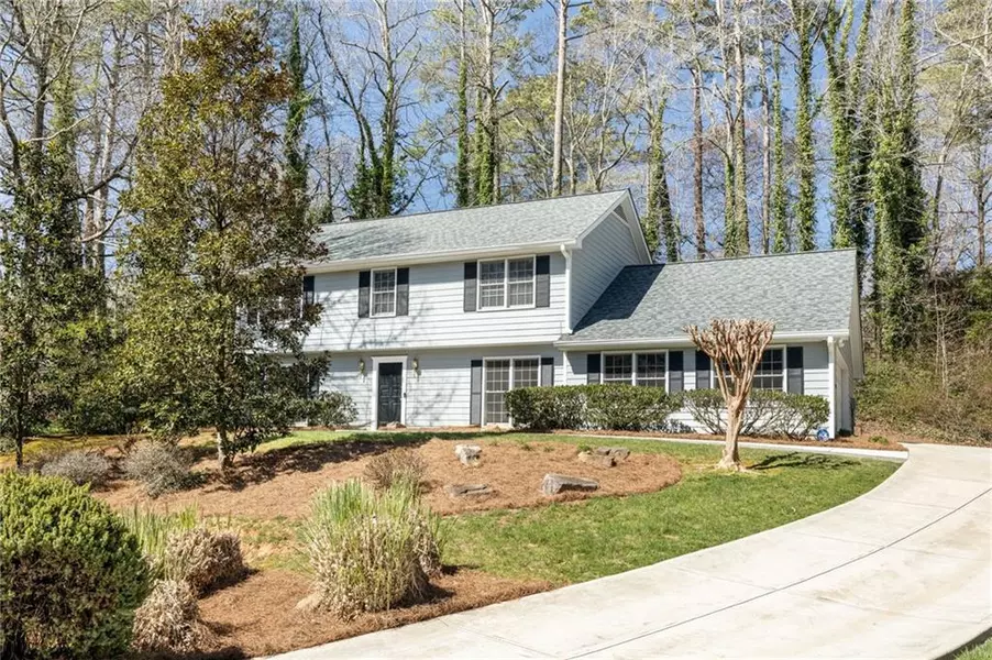 163 Indian Hills PL NE, Marietta, GA 30068