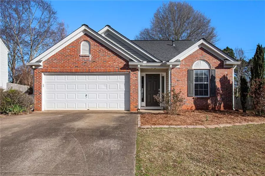 294 Carrington WAY, Canton, GA 30115