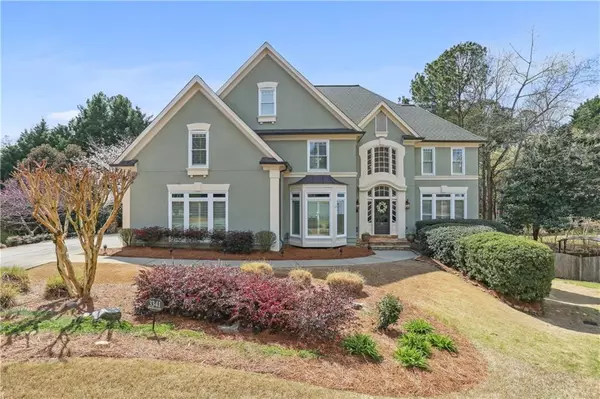 3341 Brickey LN, Marietta, GA 30068