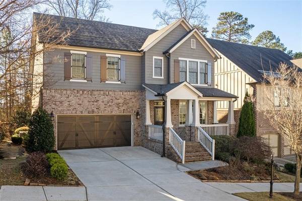 2616 Kentwood LN,  Alpharetta,  GA 30009