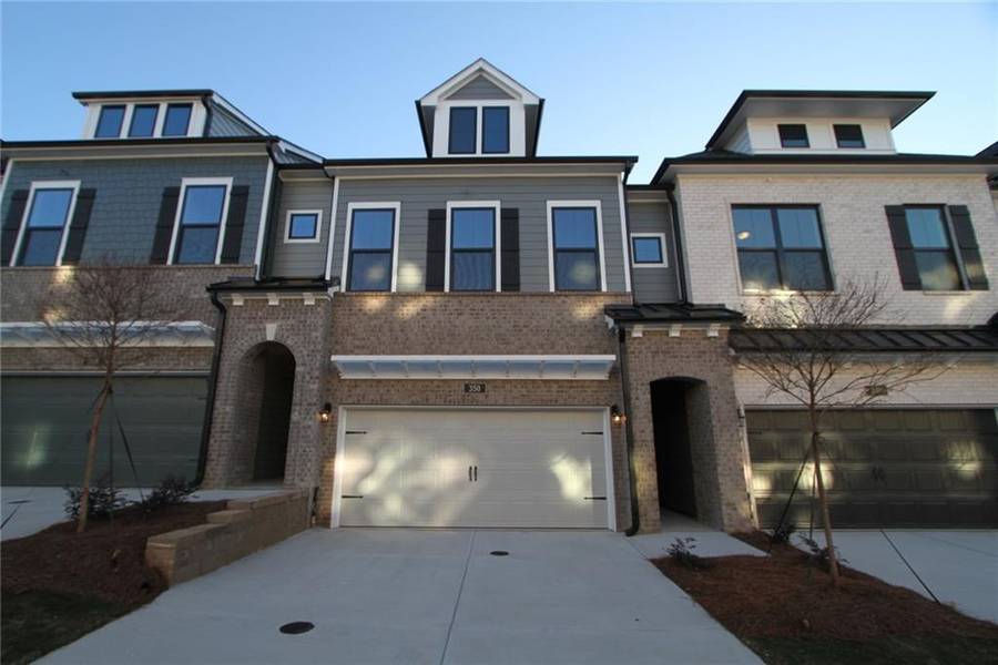 350 Walker Avenue DR #16, Alpharetta, GA 30076