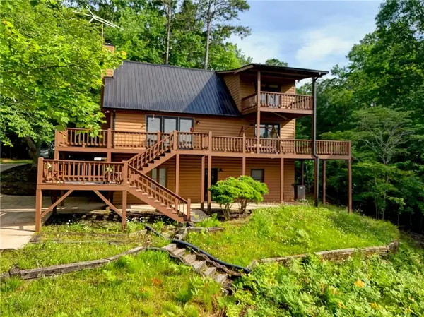 868 Camp Branch RD, Ellijay, GA 30540