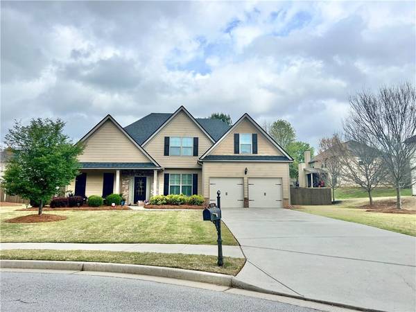 3890 Savannah TRCE, Douglasville, GA 30135