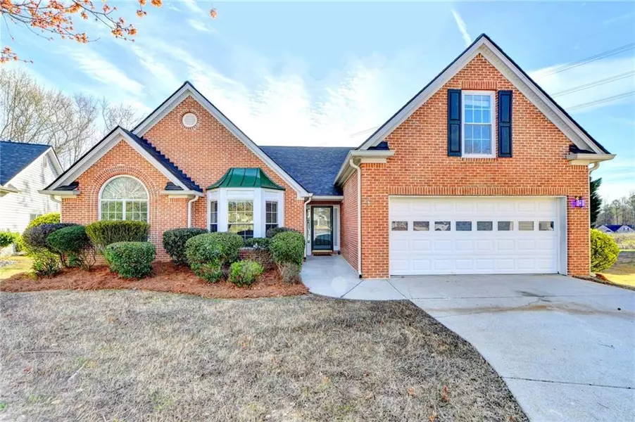 3161 Cranberry LN, Buford, GA 30519