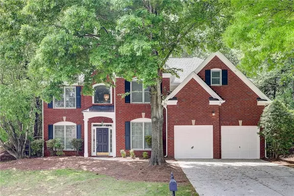 4250 Canterbury Walk DR, Duluth, GA 30097