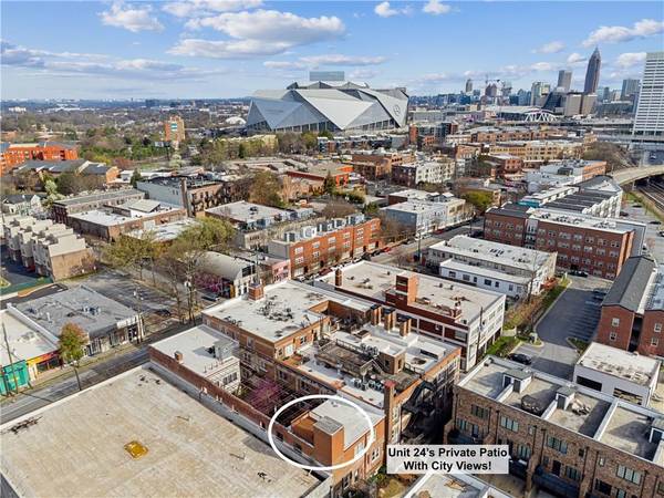 244 Peters ST SW #24,  Atlanta,  GA 30313