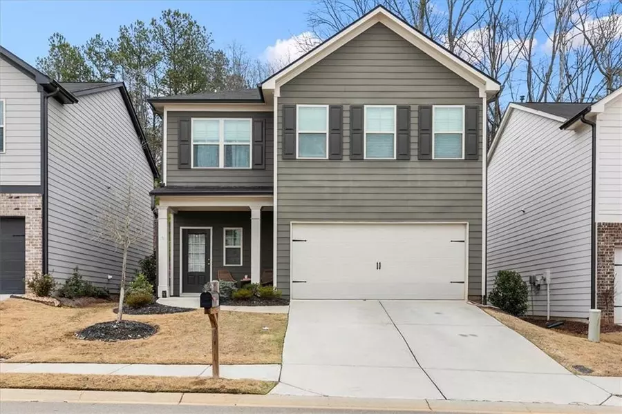 348 Winston CIR, Canton, GA 30114