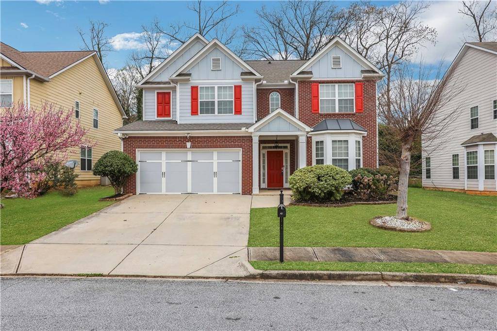 421 Marble Springs RD, Lilburn, GA 30047
