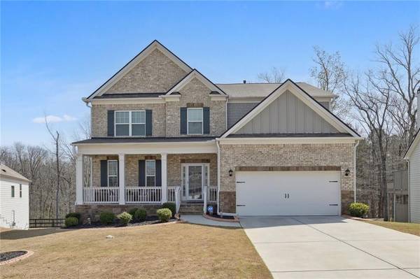 146 Montgomery View CT, Villa Rica, GA 30180